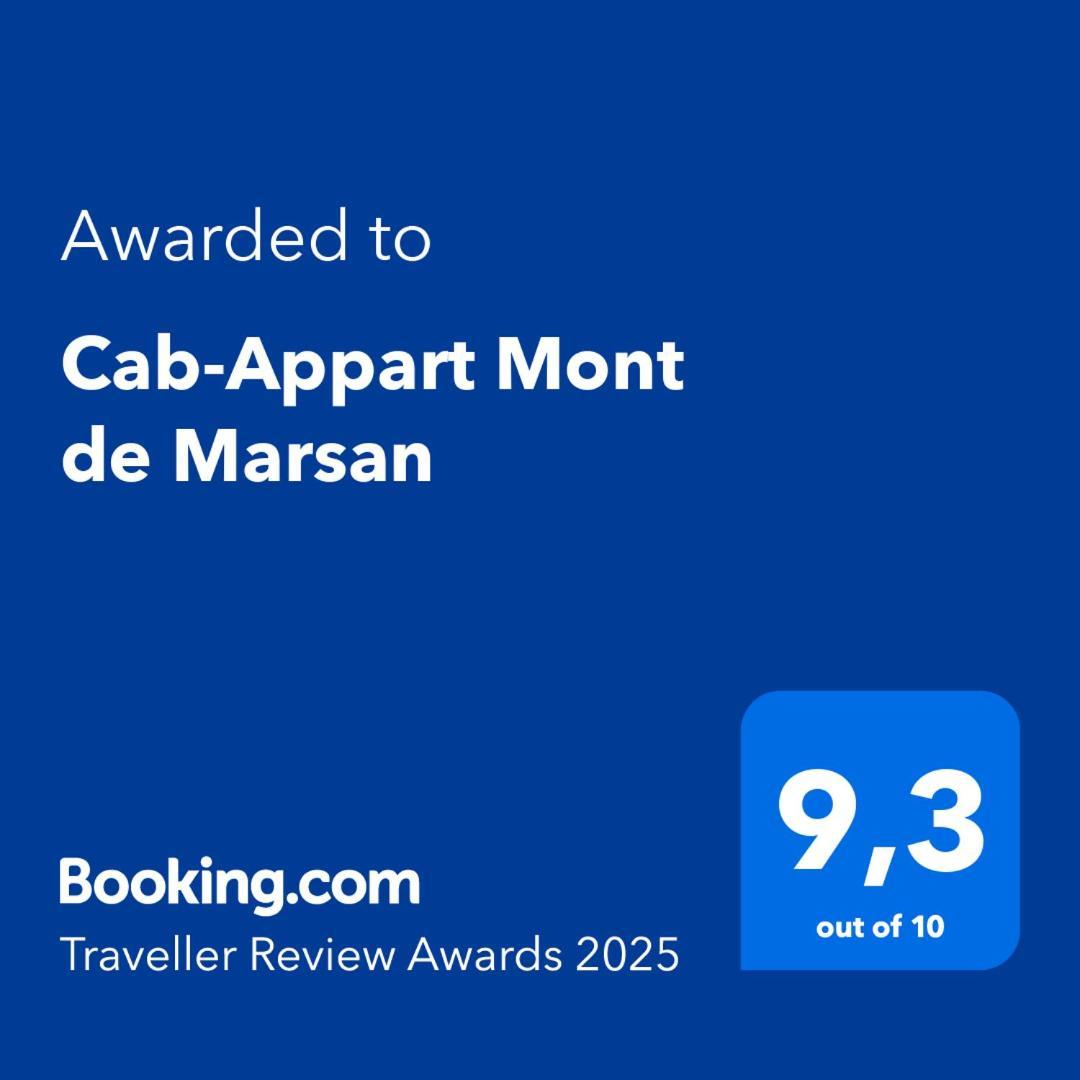 Cab-Appart Mont De Marsan Dış mekan fotoğraf